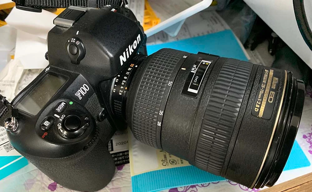 レンズ(ズーム) Nikon AF-SNikkor 28-70mm f2.8 D ED L0242 NIKKOR ニコン Nikon AI AF-S Zoom Nikkor ED 28-70mm F2.8D IF ズーム